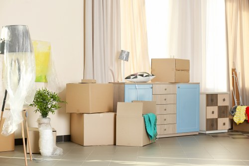Man and van pricing in Finchley with clear quote options