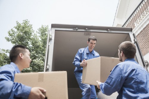 Residential furniture removal in Finchley for flats, houses, and conversions