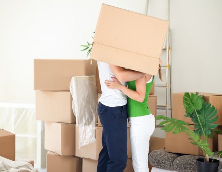 Reliable Finchley moving support with van for small business items