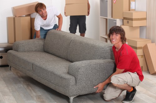 Man and van Finchley service for practical local moving