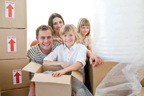 Finchley man and van helping with furniture relocation