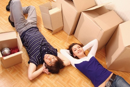 Checklist and preparation for a local commercial move