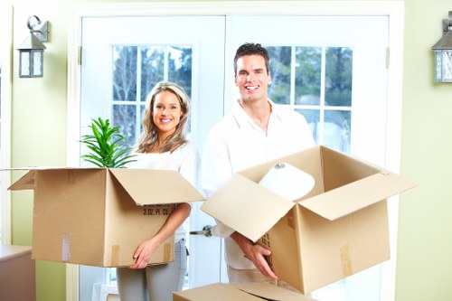 Trusted secure payments area for Man And A Van Finchley